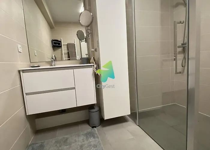 Апартаменты D'exception 4 Etoiles 4plais10 Wifi Et Parking *