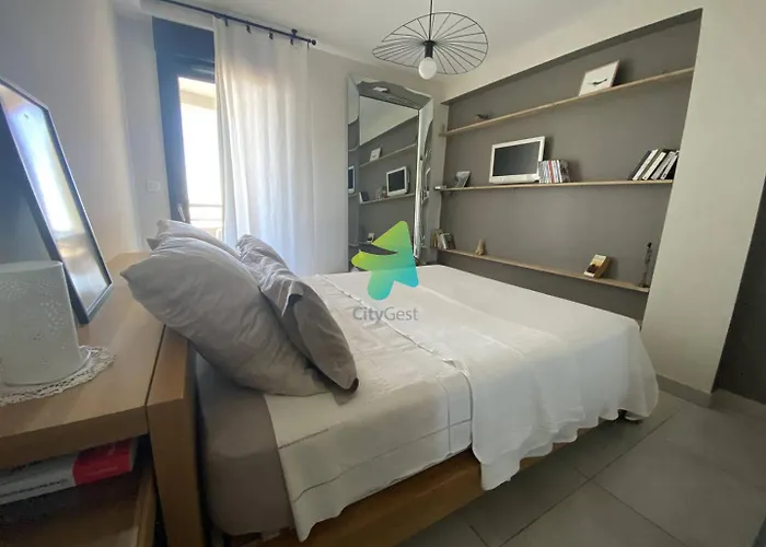 D'exception 4 Etoiles 4plais10 Wifi Et Parking Апартаменты *