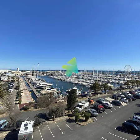 Apartamento D'exception 4 étoiles 4plais10 Wifi Et Parking