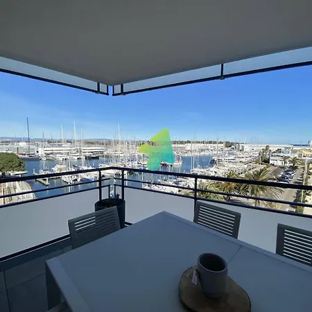 Apartamento D'exception 4 étoiles 4plais10 Wifi Et Parking *