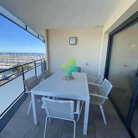 D'exception 4 étoiles 4plais10 Wifi Et Parking Apartamento Canet-en-Roussillon