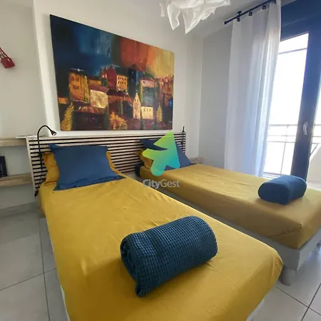 Apartamento D'exception 4 étoiles 4plais10 Wifi Et Parking *